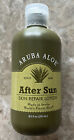 New   Sealed - Aruba Aloe After Sun Skin Repair Lotion - Made In Aruba - 8 5 Oz