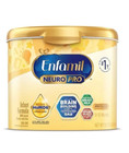 2x 20 7oz Tubs Of Enfamil Neuro Pro 0-12months Infant Formula Exp  12 2025