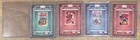 2023 Ud Marvel Platinum Iconic Covers Rainbow Lot 14 Cards Wolverine Hulk X-men