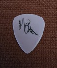 Michael Anthony Face F    Cabo Guitar Pick - 1993 Van Halen Rhrn Tour - Rare