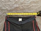Tyr Spandex Jammer Swimsuit Alliance Splice 34 Lycra Red black Racing Speedo