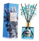 Cocorr  na Reed Diffuser - Reed Flower 6 7 Ounce 1pack Maine Winter Balsam P4c