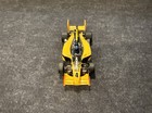 Afx Tomy Aurora Mega G Hornet F1 Yellow Black  4 Shell Slot Car  Fast Shipping 