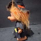 Vintage Russ 8  Halloween Troll Doll Witch 
