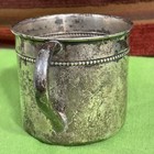 Reed   Barton Sterling Silver Baby Cup X175