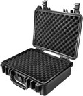 Barska Watertight Crushproof Hard Case Protective With Padded Foam Bh11858