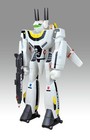 Shogun Warriors Robotech Vf-1s Roy Fokker - Skull Leader Jumbo - New