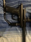 Azodin Kaos 2 Paintball Marker Gun With Barrel And Hopper  Clean Used Once 