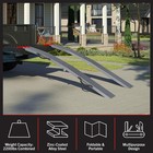 Loading Ramps - Set Of Two 69-inch Folding Ramps For Atvs Motorcycles Mowers