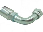 Hydraulax 1  Hose X 1  Jic Female Swive Fjx90-16-16