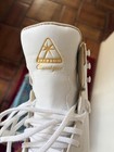 Jackson Classique Figure Skates Girls Size 3 White Ultima Mirage Blades