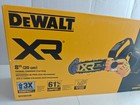 Dewalt Dccs623b 20v Max 8  Brushless Cordless Pruning Chainsaw  tool Only  - New
