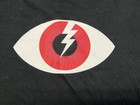 Pearl Jam 2013 Lightning Bolt Us Tour Long Sleeve T-shirt Black Medium - No Tag