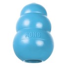 Kong Puppy Large Treat Stuffable Rubber  Natural Teething Rubber   s Dog Chew Toy