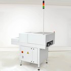 Asys Vego Dynamic 2-lane 1 5m Pcb Conveyor With Flipper  Taifun Cleaning Station