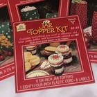 Lot Vintage Hallmark Pie   Goodie Gift Boxes   Bags 35 Packs 54   Pieces