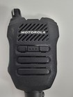 Motorola Xvp850 Remote Speaker Mic  Channel Knob For Apx 6000 8000 next srx 2200