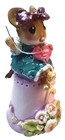 Wee Forest Folk Mending A Broken Heart Retired 2024 New Wff Box Precious