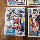 Batman Vtg 1966 Collectors Card  4   Branded Touring The Riddler