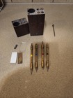 Mineralab Deluxe Hardness Pick Set   Mineral Identification Kit 
