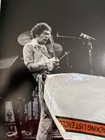 Jimi Hendrix Band Of Gypsies  Fillmore East Photo New Years Eve 1969