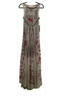 Jw Biya Hi-low Mesh Dress  Size Small  Vintage With Tags