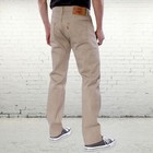 Levi s 501 Men s Straight Leg Jeans Button Fly 501-0988