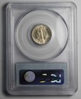 1943 S s Pcgs Graded Mercury Dime Variety Rpm Fs 501 Pcgs Au58 - Free Shipping
