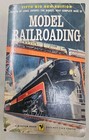 The Complete Handbook Of Model Railroading   Model Railroading Book Lot 