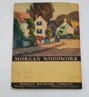 Morgan Millwork Company Woodwork Catalog And Price List Number 547 May 1947