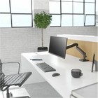 Ergotron Desk Mount For Monitor  Lcd Display - Black  45-682-292   45682292 