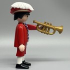 Playmobil Marquis Prince Nobleman Male Adult Figure Castle Musketeer Fairytale