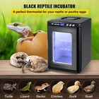 Black Reptile Digital scientific Lab Incubator 25l Cooling And Heating 5-60  c