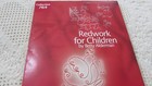 Brother  Bernina White Babylock Redwork For Children  764 By Betty Alderman Nice