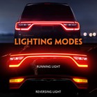 Led Tail Light For Dodge Durango 2014-2026 Liftgate Lamp Camera Hole 68453659ac