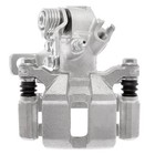 Rear Left Right Brake Calipers W  Brackets For Honda Civic Del Sol Acura Integra