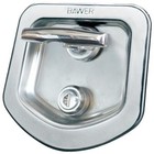 Stainless Steel T-handle For Bawer Tool Boxes  v9964 