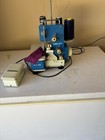 Baby Lock Bl3-406 Overlock Serger Sewing Machine  Foot Pedal   Manual
