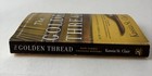 The Golden Thread How Fabric Changed History Kassia St  Clair Paperback Book