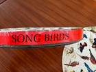 Vintage Complete Springbok    Song Birds     round  Jigsaw Puzzle 1965 -  C928