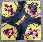 Nintendo Donkey Kong Bananza Promo Bandana New Sealed Nintendo Switch 2
