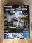 New Reliance Pro tran 30-amp 7500w Manual Generator Transfer Switch Kit