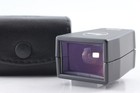  top Mint W case  Leica 21mm Brightline View Finder 12012 Leitz Black From Japan