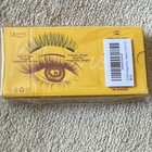 Quewel Magnetic Eyelashes Black Natural Long Reusable No Glue  Applicator
