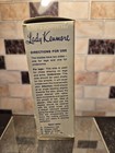 Vintage Lady Kenmore Battery Operated Electric Shaver In Case   Box Tested Works