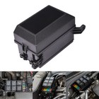 Mictuning 12v 6 Relays Atc ato Blade Fuse Relay Box Block For Automotive Marine