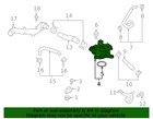 Genuine Thermo Valve 21319aa040