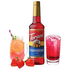 Torani Syrup  Strawberry  25 4 Fl Oz  pack Of 4 
