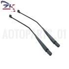 For 1988-2000 Chevy Gmc C1500 K1500 Pickup 22110157 Windshield Wiper Arm Pair