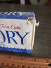 Vintage Ivory Soap Bar Large Twin Cake 1950   s  Procter   Gamble Movie Prop 